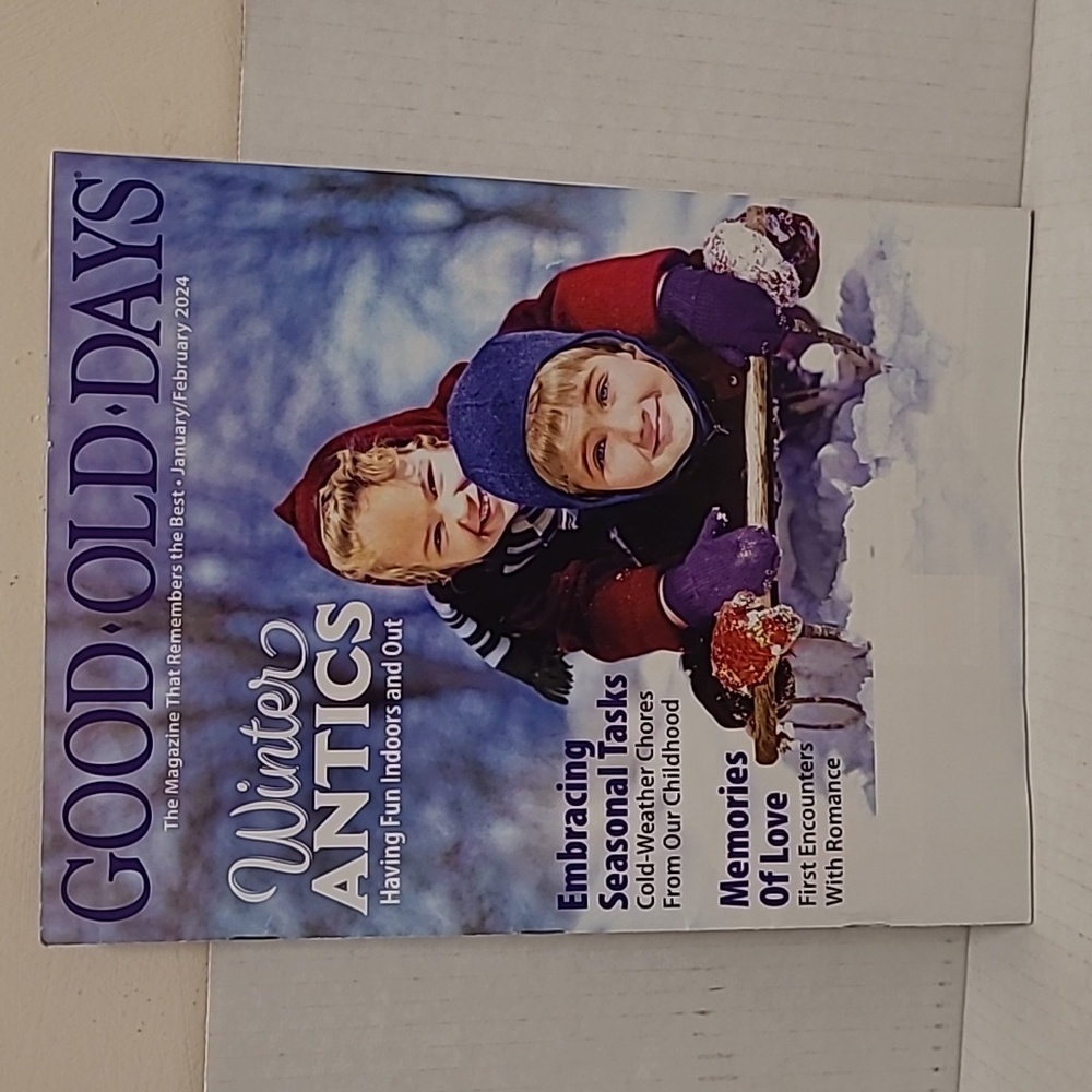 Lot of 6 Good Old Days Magazines - Picture 4 of 16